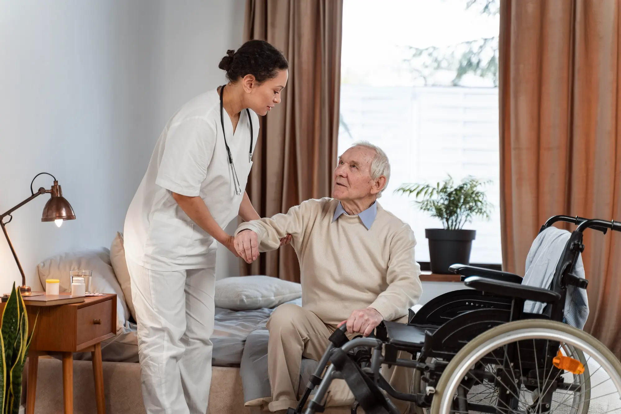 CARE WORKERS